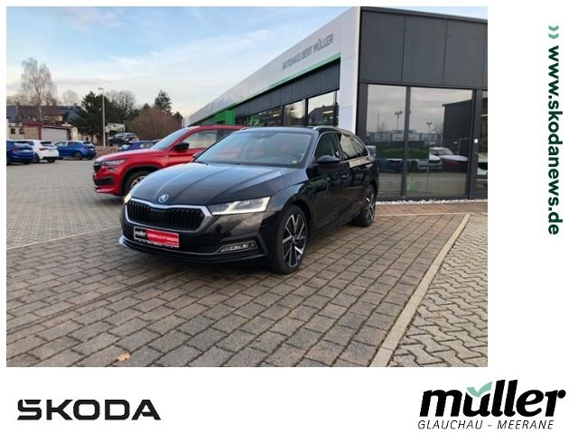 Skoda Octavia 66.402 km 22.490 € Glauchau/ Sachsen 08371