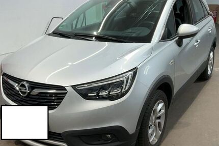 Opel Crossland (X)