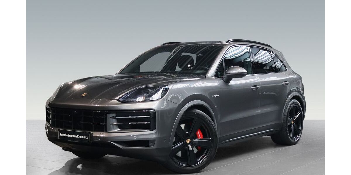 Porsche Cayenne 28.620 km 115.450 &euro; Chemnitz 09116