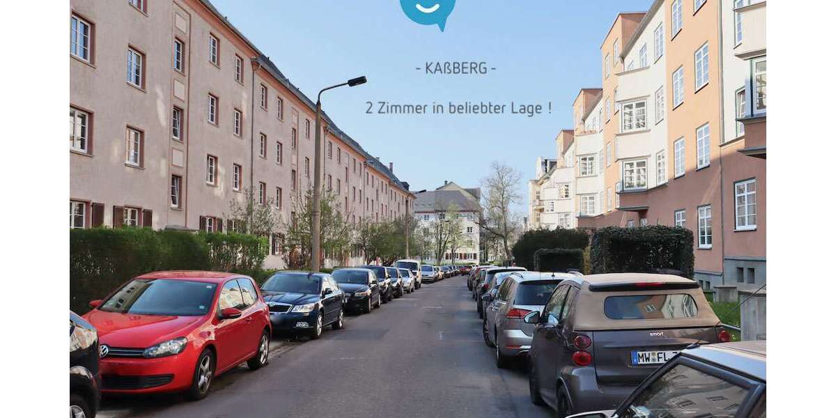 Etagenwohnung Chemnitz / Kaßberg Kaßberg - 2 Zimmer, 53 m&sup2;, 265&euro; | Angebot:26695715