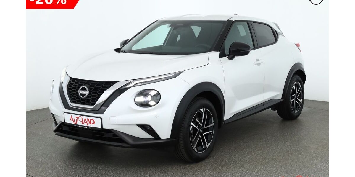 Nissan Juke 15.809 km 21.890 &euro; Chemnitz 09113