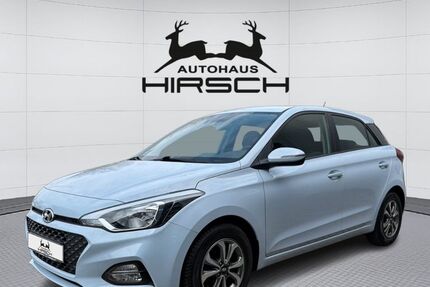 Hyundai i20 11.997 km 11.990 &euro; Chemnitz 09120