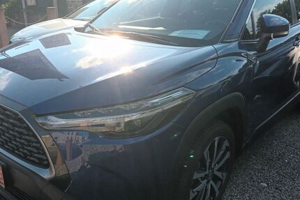 Toyota Corolla Cross 14.960 km 29.990 &euro; Limbach-Oberfrohna 09212