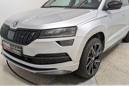 Skoda Karoq 60.380 km 22.898 &euro; Chemnitz - Mittelbach 09224