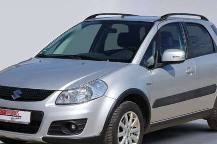 Suzuki SX4 217.600 km 5.490 &euro; Wittgensdorf 09228
