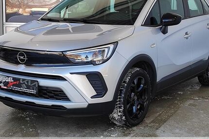 Opel Crossland (X) 18.150 km 17.999 &euro; Oberlungwitz 09353