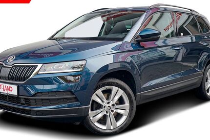 Skoda Karoq 92.772 km 24.990 € Chemnitz 09113