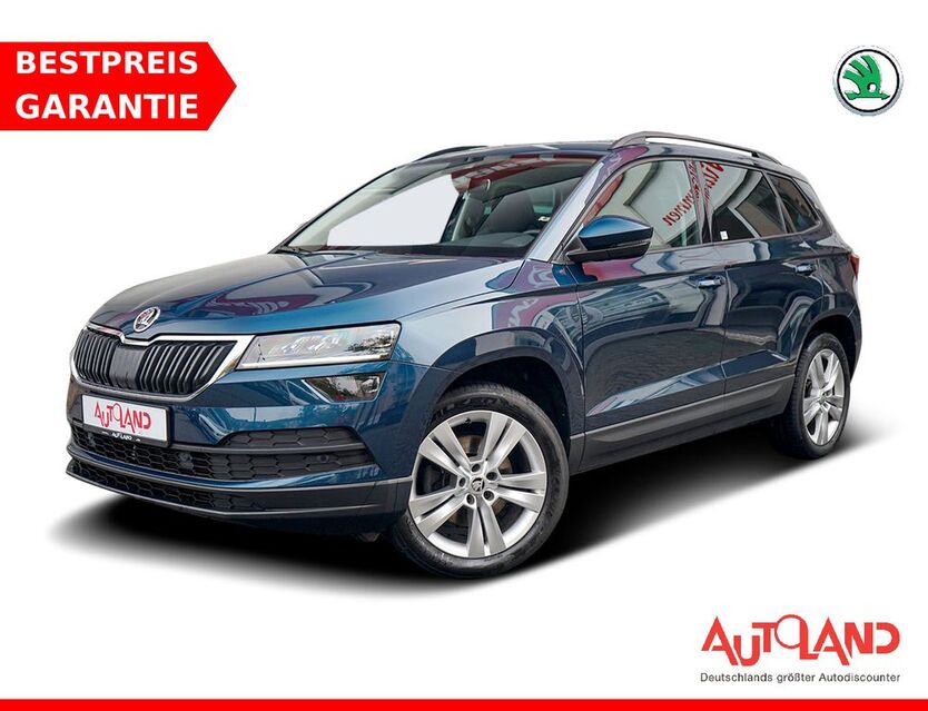 Skoda Karoq 92.772 km 24.990 € Chemnitz 09113