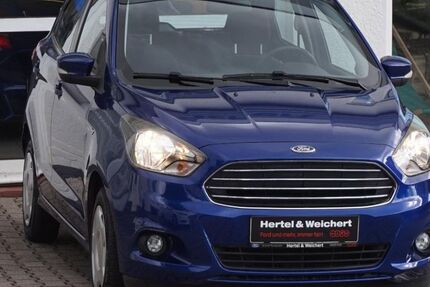 Ford Ka/Ka+ 46.497 km 8.990 &euro; Hainichen 09661