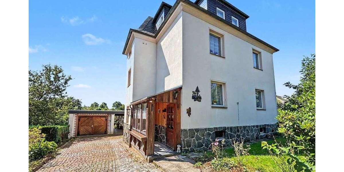 Einfamilienhaus Chemnitz Rabenstein - 8 Zimmer, 175 m&sup2;, 499.999&euro; | Angebot:27278123