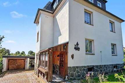 Haus Chemnitz Rabenstein - 8 Zimmer, 175 m&sup2;, 499.999&euro; | Angebot:27278123