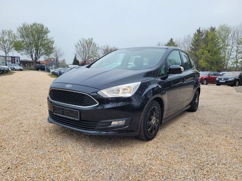 Ford C-Max 132.380 km 4.980 € Zwickau 08056