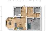 Einfamilienhaus Burgstädt Mohsdorf - 9 Zimmer, 180 m&sup2;, 239.000&euro; | Angebot:26488293