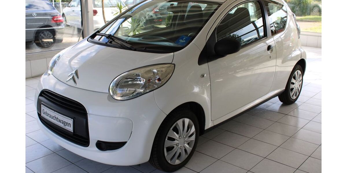 Citroen C1 136.673 km 2.800 &euro; Waldheim 04736