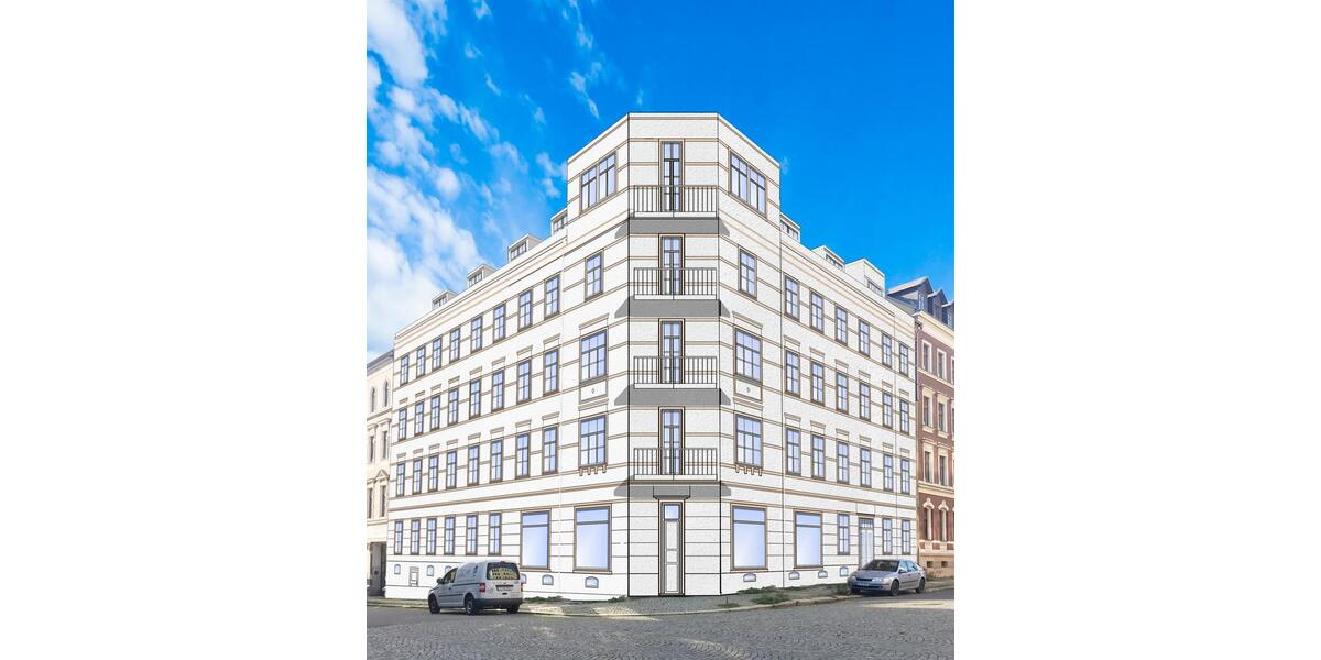Etagenwohnung Chemnitz Hilbersdorf - 4 Zimmer, 123 m&sup2;, 860&euro; | Angebot:25804789