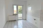 FamilienWohnung mit Balkon und Blick ins Grüne