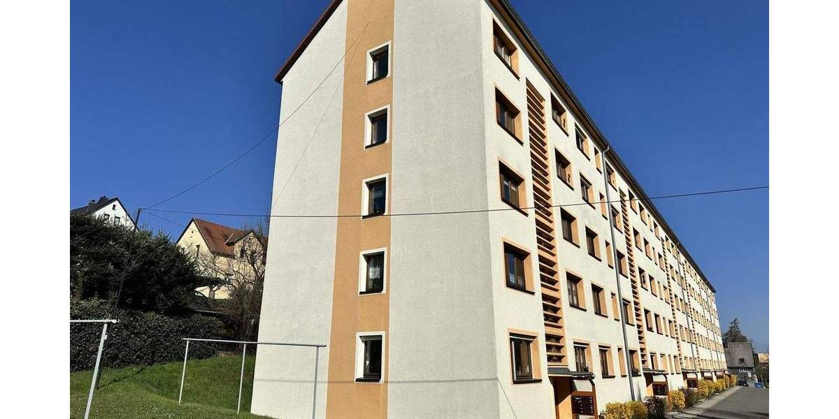Etagenwohnung Mülsen Mülsen St Micheln - 3 Zimmer, 59 m&sup2;, 29.000&euro; | Angebot:25747139