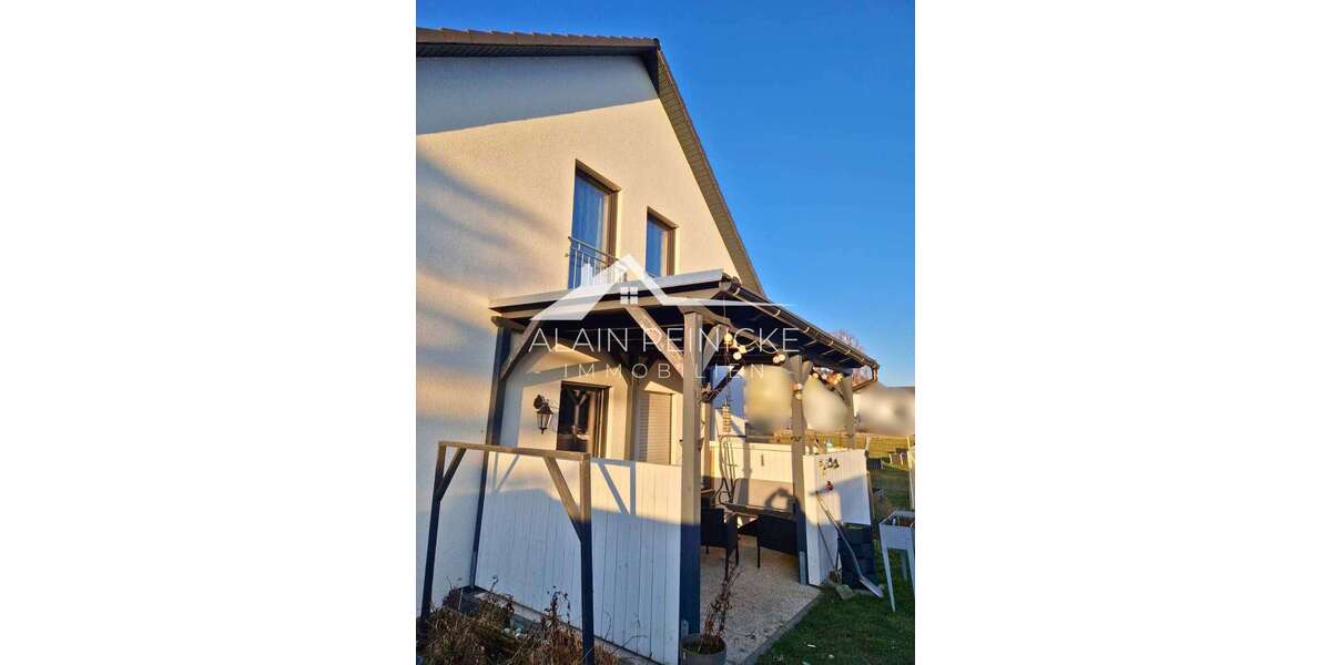 3 Jahre altes EFH wartet auf euch - Einfamilienhaus Limbach-Oberfrohna Oberfrohna | Angebot:26234220