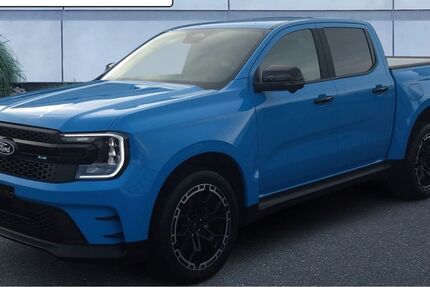 Ford Ranger 4.650 km 68.790 € Hartmannsdorf 09232