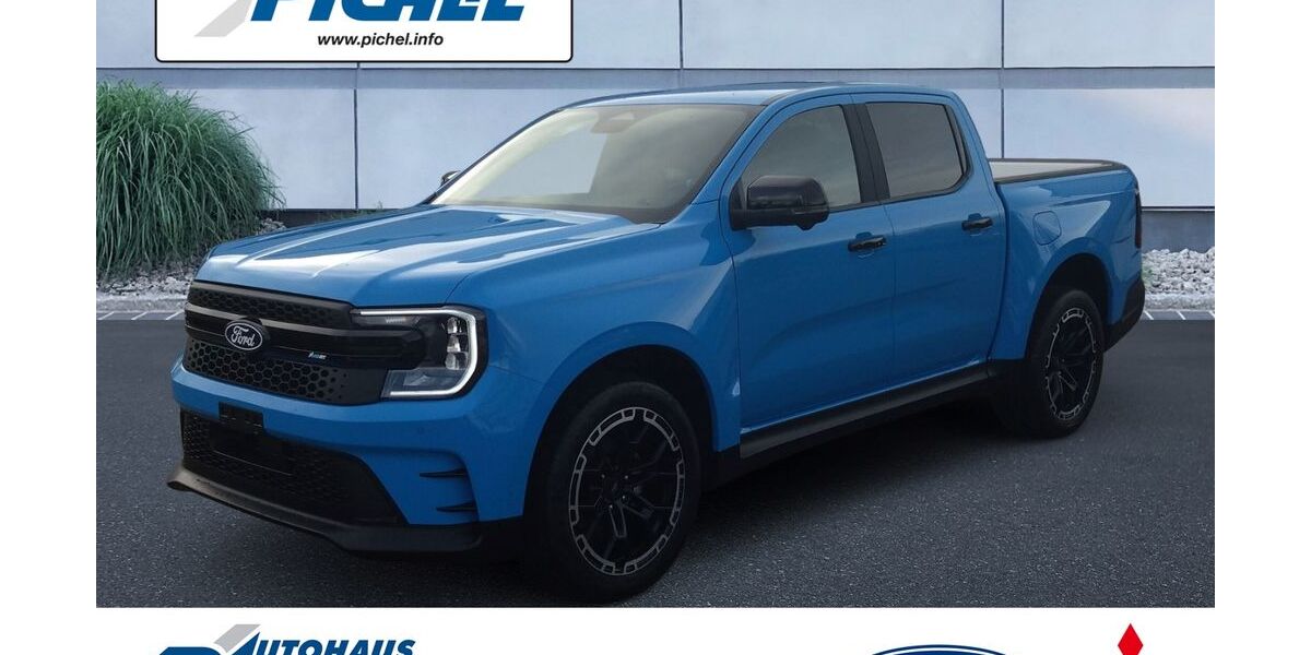 Ford Ranger 4.650 km 68.790 € Hartmannsdorf 09232