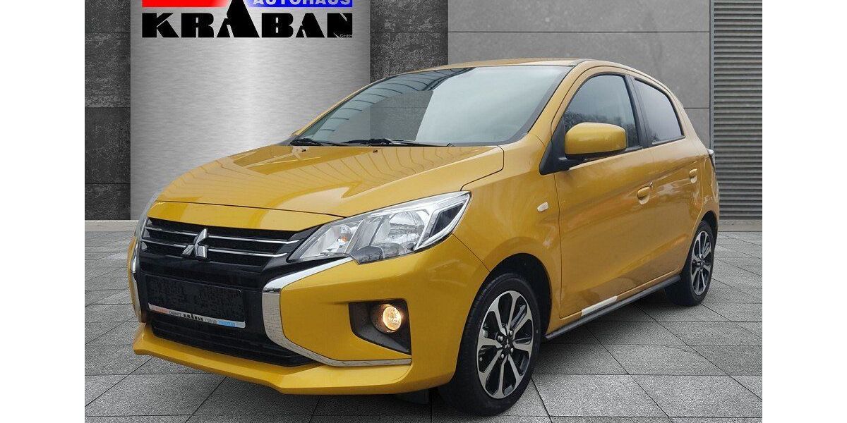 Mitsubishi Space Star 2.538 km 14.990 &euro; Chemnitz 09126