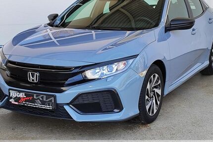 Honda Civic 69.800 km 14.899 &euro; Oberlungwitz 09353