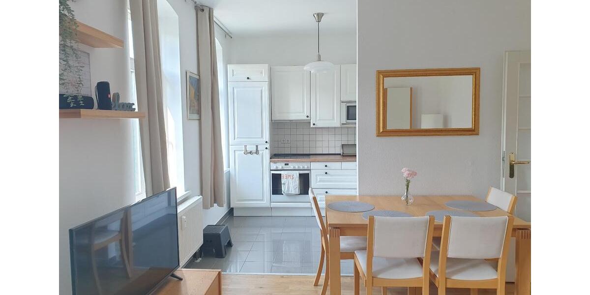 Modernisierte Wohnung + Stellplatz in Chemnitz 14% TOPMietrendite 2 zimmer