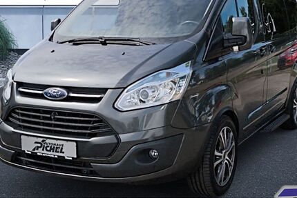 Ford Tourneo Custom 110.715 km 23.590 &euro; Hartmannsdorf 09232