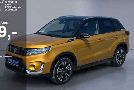 Suzuki Vitara 55.294 km 20.390 &euro; Stollberg 09366