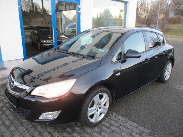 Opel Astra 186.140 km 3.850 &euro; Hartenstein 08118