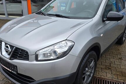 Nissan Qashqai 74.472 km 7.790 &euro; Pockau - Lengefeld OT Lengefeld 09514