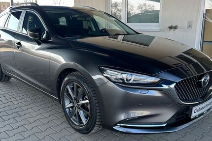 Mazda 6 105.933 km 17.480 &euro; Glauchau 08371