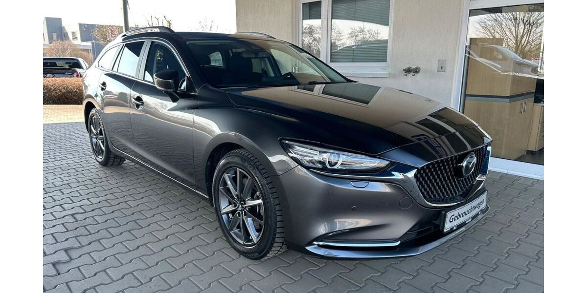 Mazda 6 105.933 km 17.880 &euro; Glauchau 08371