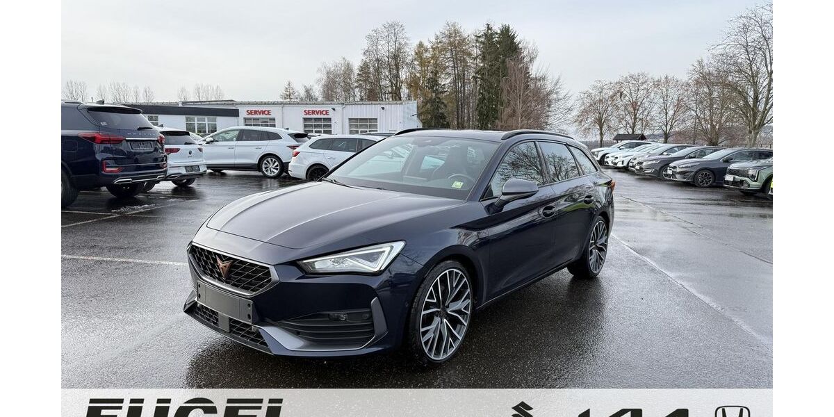 Cupra Leon 51.750 km 30.899 € Oberlungwitz 09353