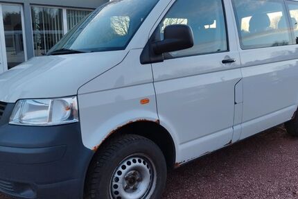 VW T5 Transporter 63.000 km 7.990 &euro; Neukirchen 09221