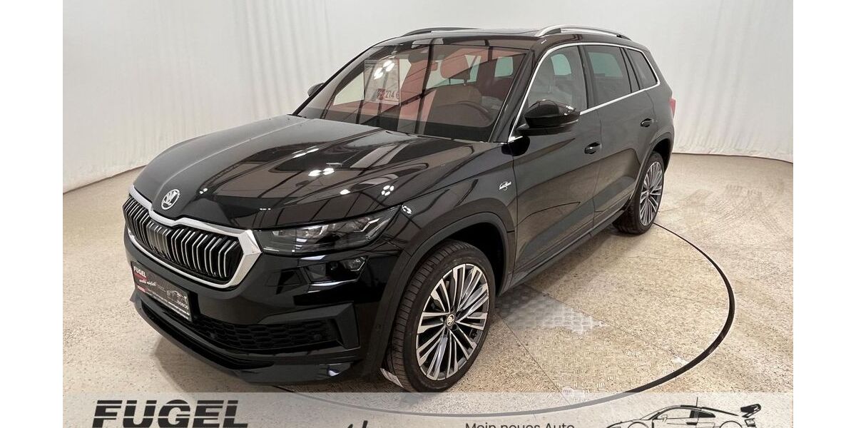 Skoda Kodiaq 55.135 km 35.999 &euro; Chemnitz - Mittelbach 09224