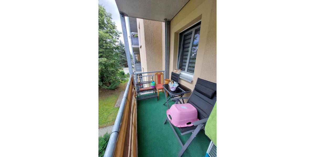 Eigentumswohnung auf dem Kaßberg in Chemnitz inkl. Carport zu verkaufen! 2 zimmer