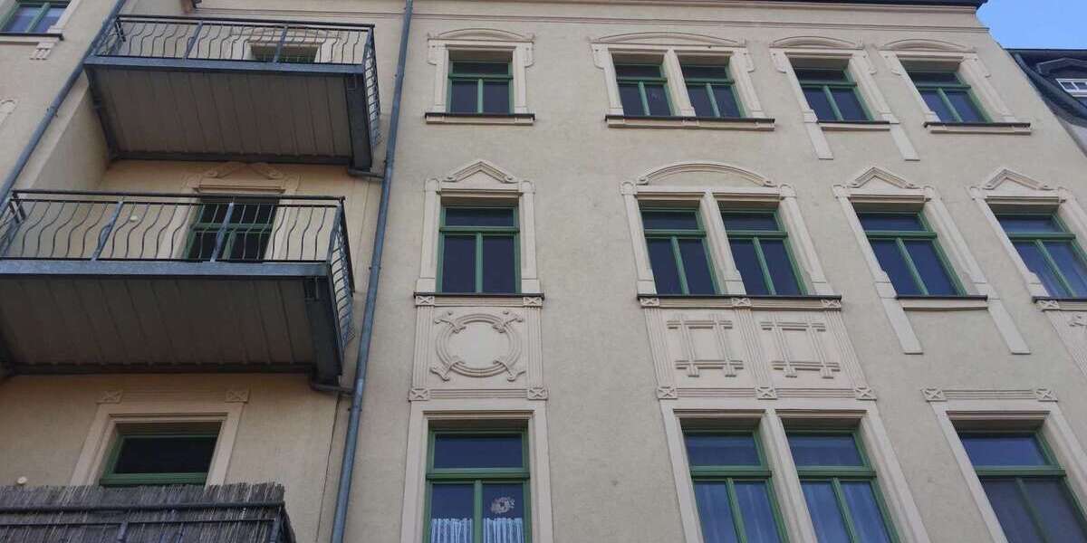 Wohnung zum Mieten in Chemnitz 240 € 42.9 m² 2 zimmer