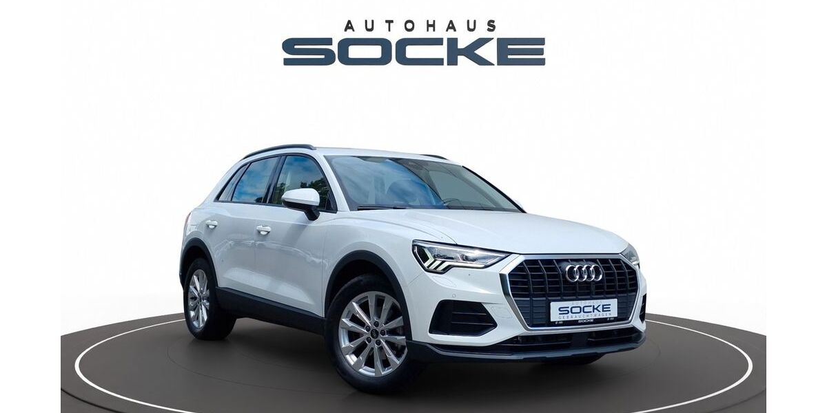 Audi Q3 6.159 km 37.985 &euro; Remse OT Kertzsch 08373