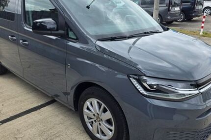 VW Caddy Maxi