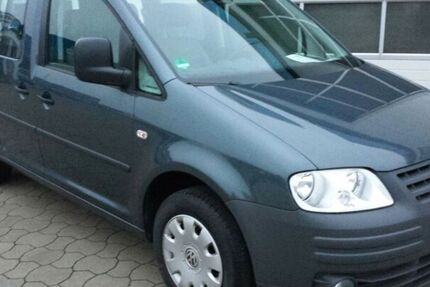 VW Caddy 98.760 km 9.400 &euro; Chemnitz OT Wittgensdorf 09228