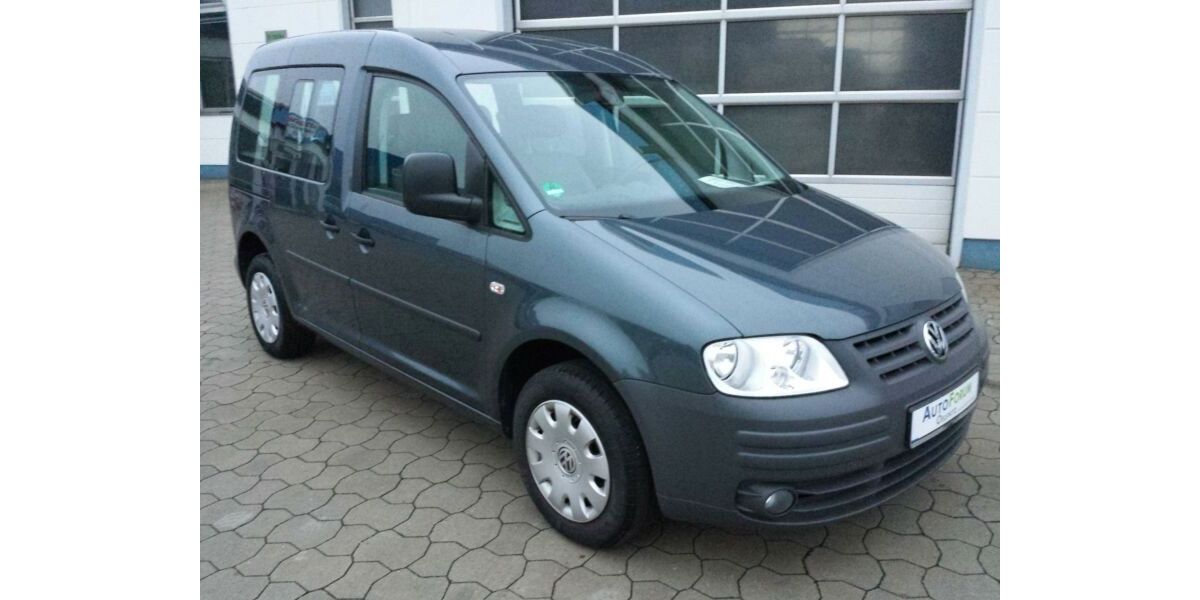 VW Caddy 98.760 km 9.400 &euro; Chemnitz OT Wittgensdorf 09228