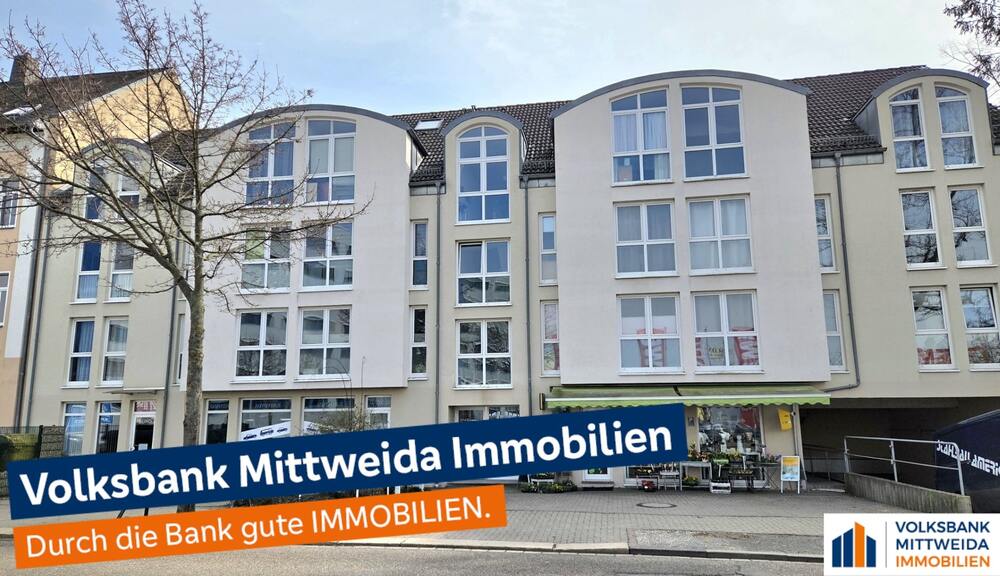 Attraktives Anlageobjekt! 3 Wohnungen mit TG-Stellplatz im Paket! - Etagenwohnung Chemnitz Altchemnitz | Angebot:26161417