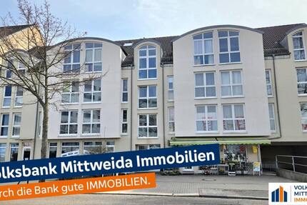 Attraktives Anlageobjekt! 3 Wohnungen mit TG-Stellplatz im Paket! - Wohnung Chemnitz Altchemnitz | Angebot:26161417
