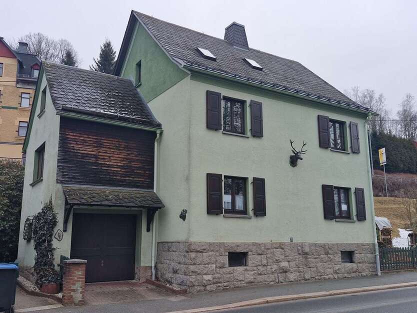 Haus zum Kaufen in Zschorlau 159.000 € 162 m²