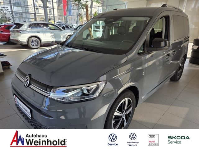 VW Caddy 12.537 km 35.540 &euro; Chemnitz 09116