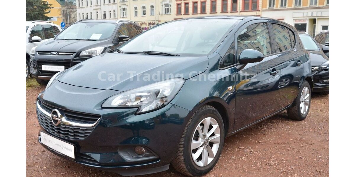 Opel Corsa 56.166 km 8.499 &euro; Chemnitz 09120