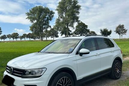 VW Tiguan 154.000 km 17.600 &euro; Neukirchen 09221