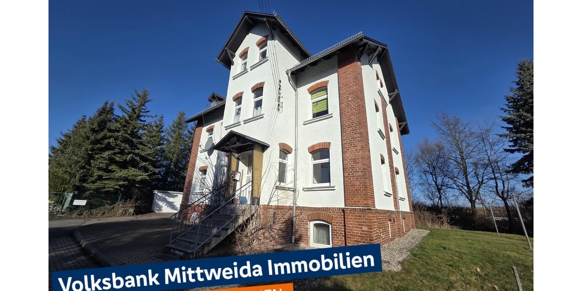 Mehrfamilienhaus mit 4 Einheiten in Niederwiesa! Attraktives Anlageobjekt! - Mehrfamilienhaus, Wohnhaus Niederwiesa | Angebot:26976180
