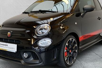 Abarth 595 Competizione 16.687 km 19.890 &euro; Chemnitz 09131